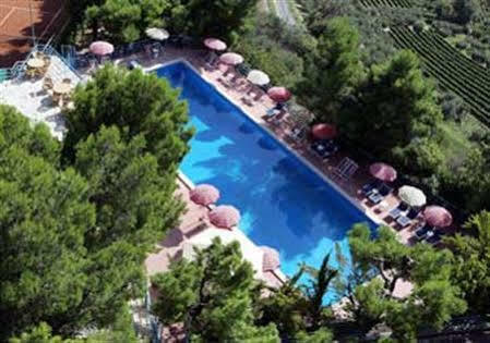 Abbadetta Resort 索伦托 外观 照片